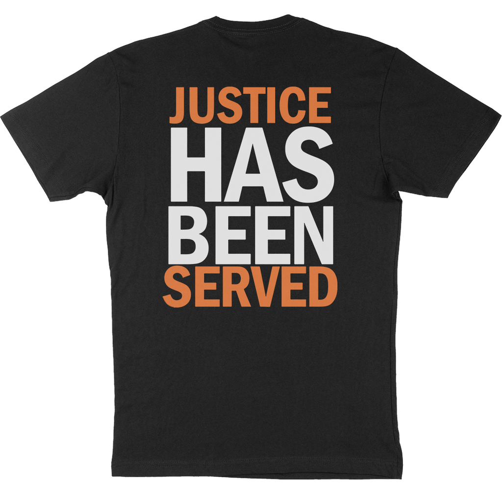 Corvain Cooper Justice is Served Tee