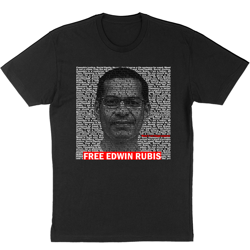 FREE Edwin Rubis Tee