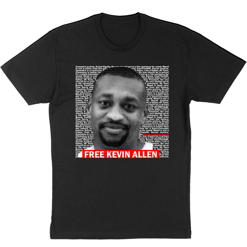 FREE Kevin Allen Tee