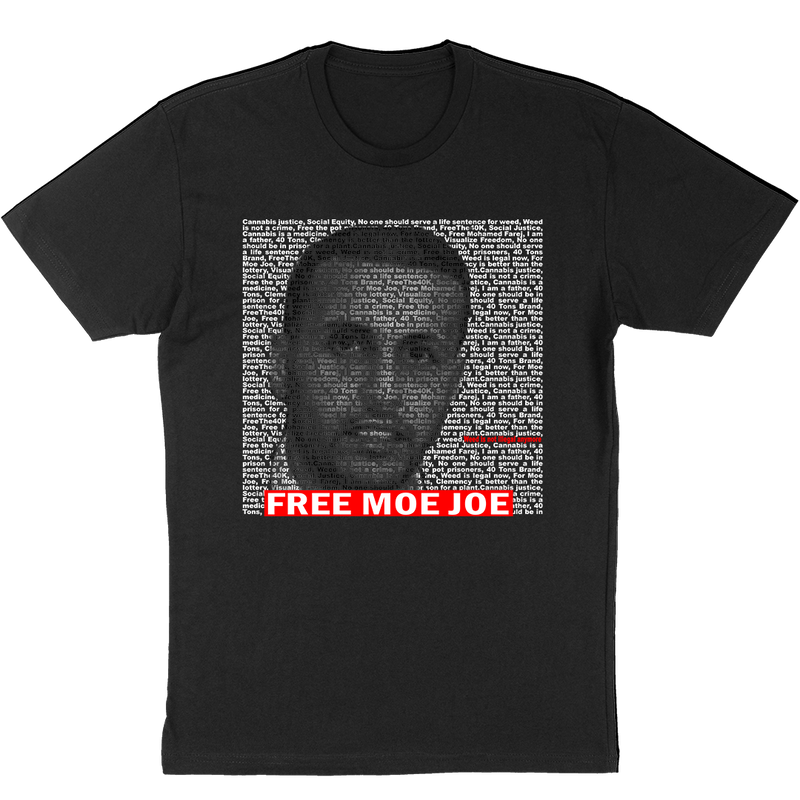 FREE Moe Joe Tee