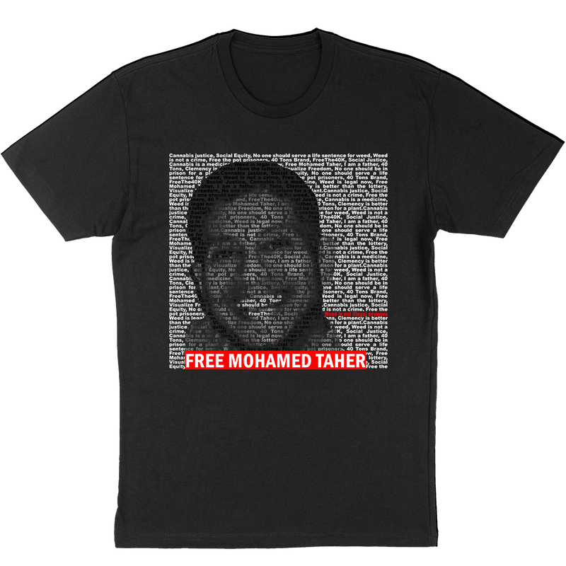 FREE Mohamed Taher Tee