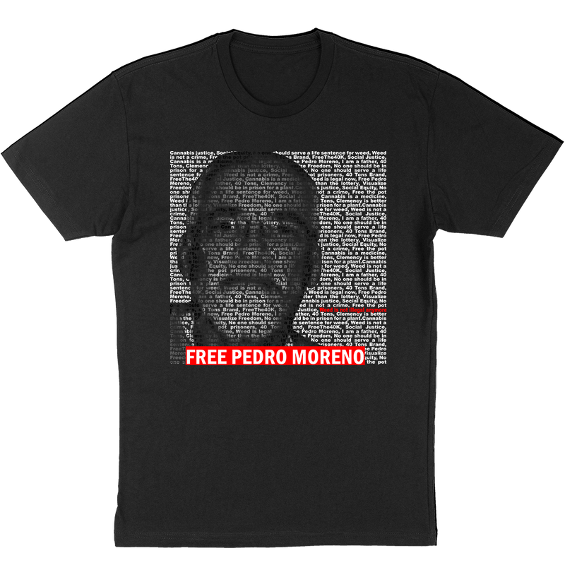 FREE Pedro Moreno Tee