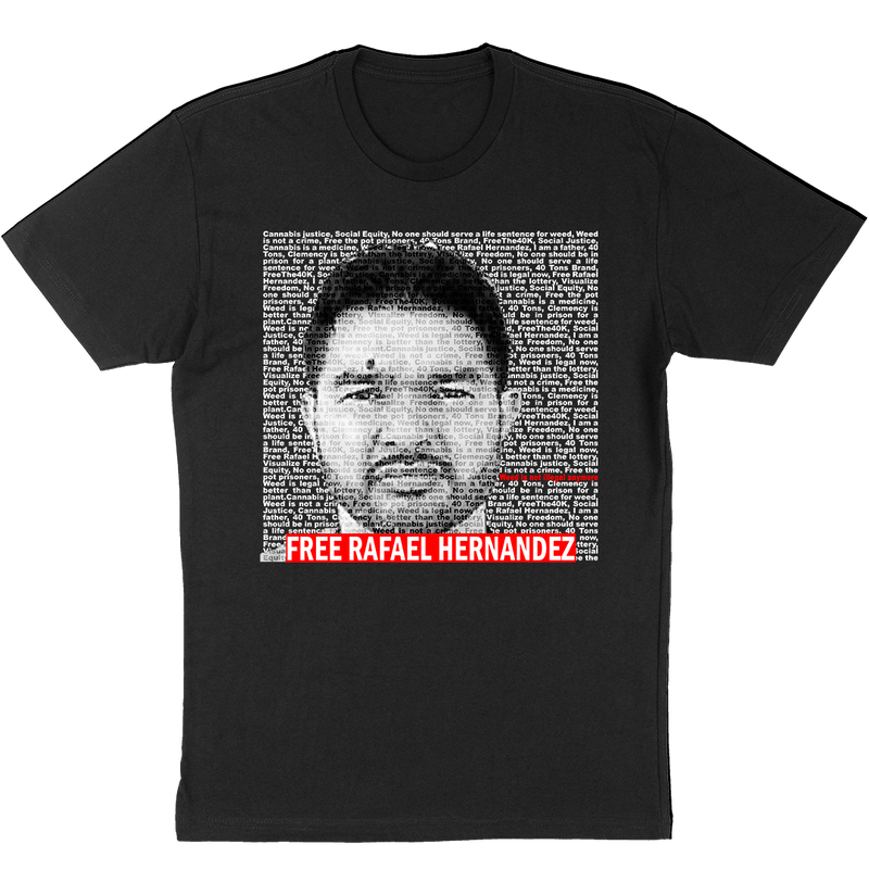 FREE Rafael Hernandez Tee