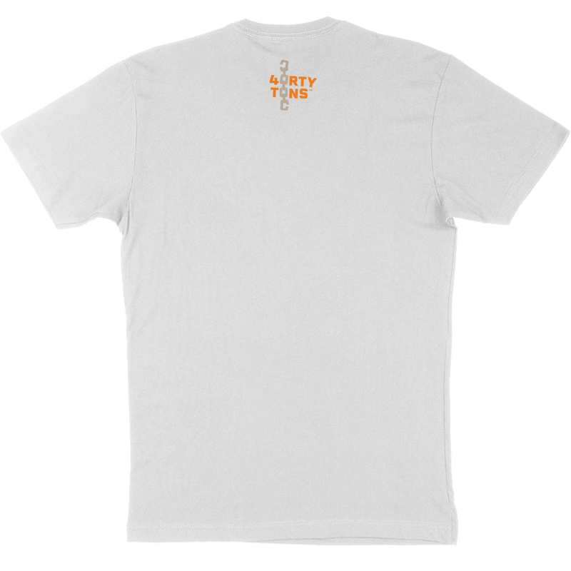 Doesn't Mean It Isn't Heavy Tee (PRIDE Addition) - White