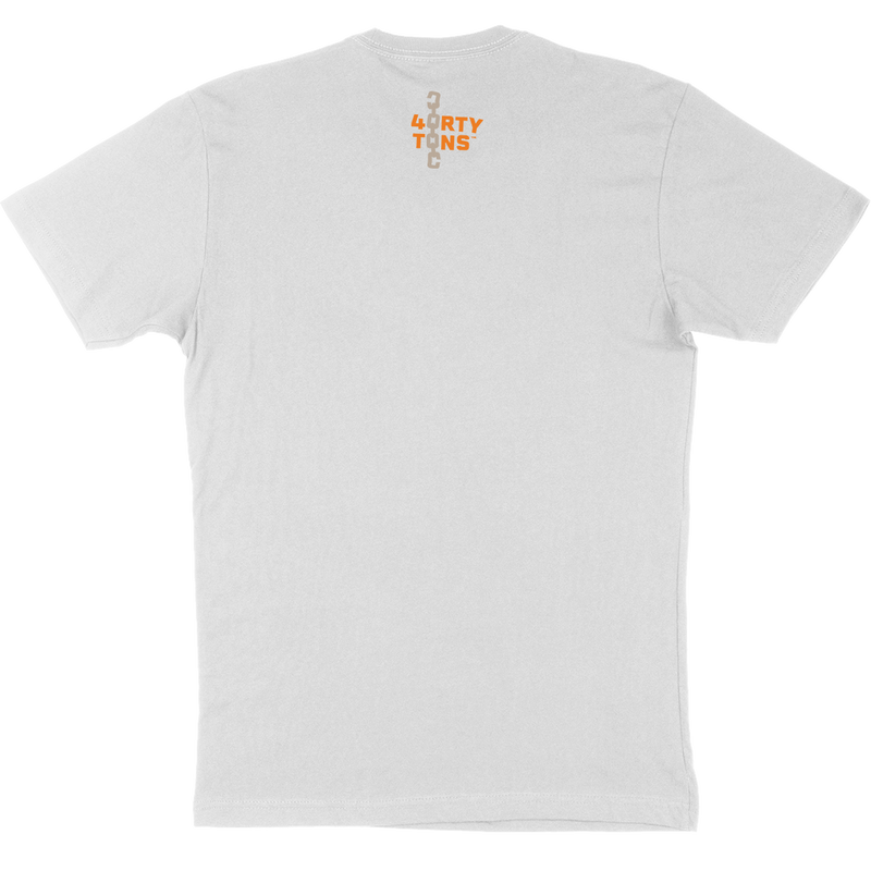 40 Tons Logo Tee