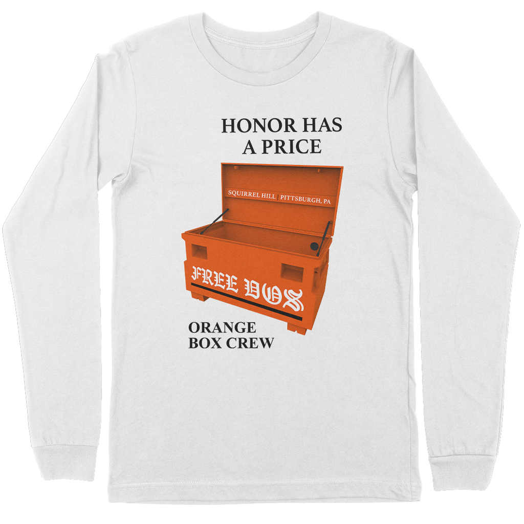 Free Dos Noun Long Sleeve T-Shirt